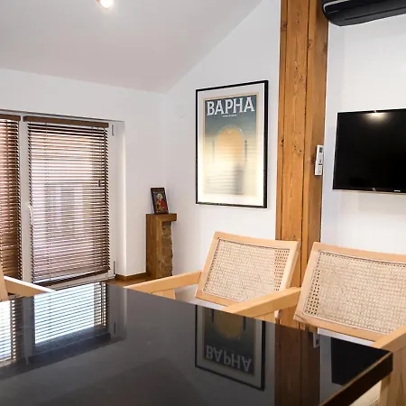 公寓 Stylish Maisonette By The Sea Garden - Modern Comfort In The Heart Of By Flat Mаnager 瓦爾納