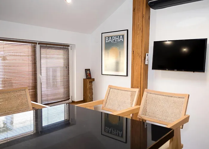 Apartment Stylish Maisonette By The Sea Garden - Modern Comfort In The Heart Of By Flat Mаnager Varna