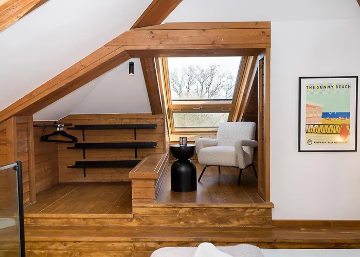 Stylish Maisonette By The Sea Garden - Modern Comfort In The Heart Of By Flat Mаnager Varna