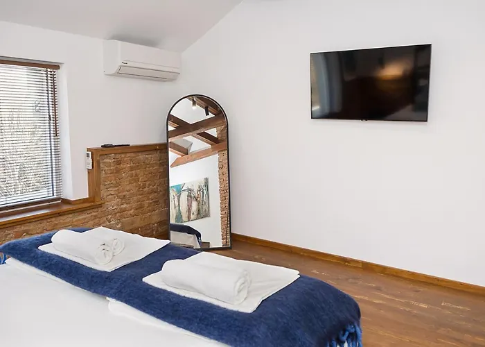 Apartment Stylish Maisonette By The Sea Garden - Modern Comfort In The Heart Of By Flat Mаnager Varna