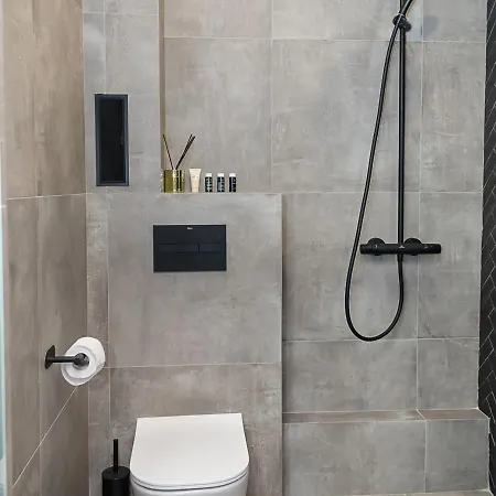 Stylish Maisonette By The Sea Garden - Modern Comfort In The Heart Of By Flat Mаnager Varna