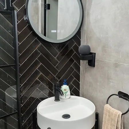 Stylish Maisonette By The Sea Garden - Modern Comfort In The Heart Of By Flat Mаnager Apartment Varna