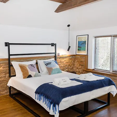 Stylish Maisonette By The Sea Garden - Modern Comfort In The Heart Of By Flat Mаnager Varna